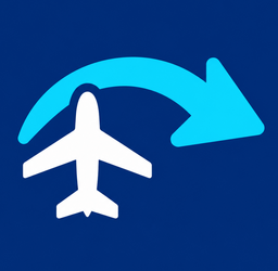 SimBrief Flight Planner Sync Logo